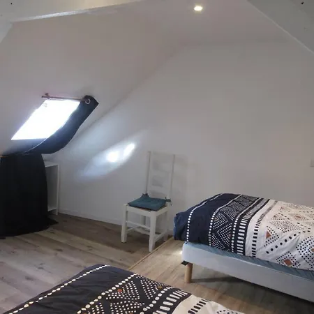 Ti An Traon Le Petit Gite En Coeur De Bretagne Carhaix-Plouguer Extérieur photo
