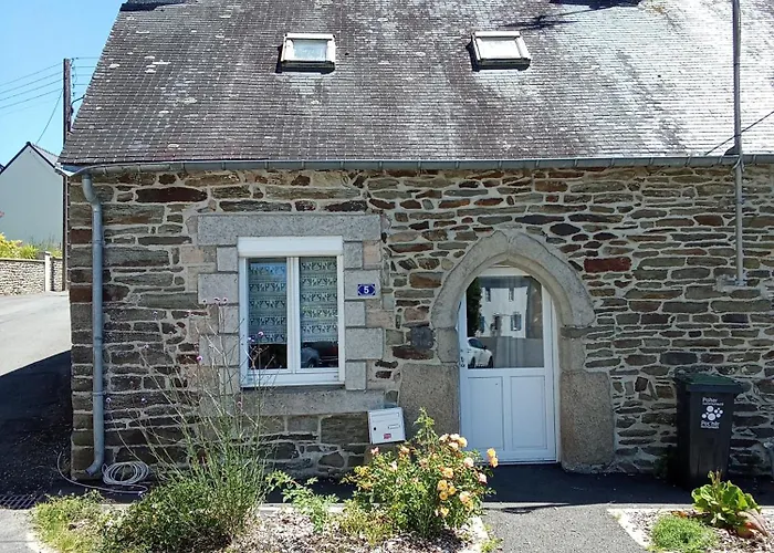 Ti An Traon Le Petit Gite En Coeur De Bretagne