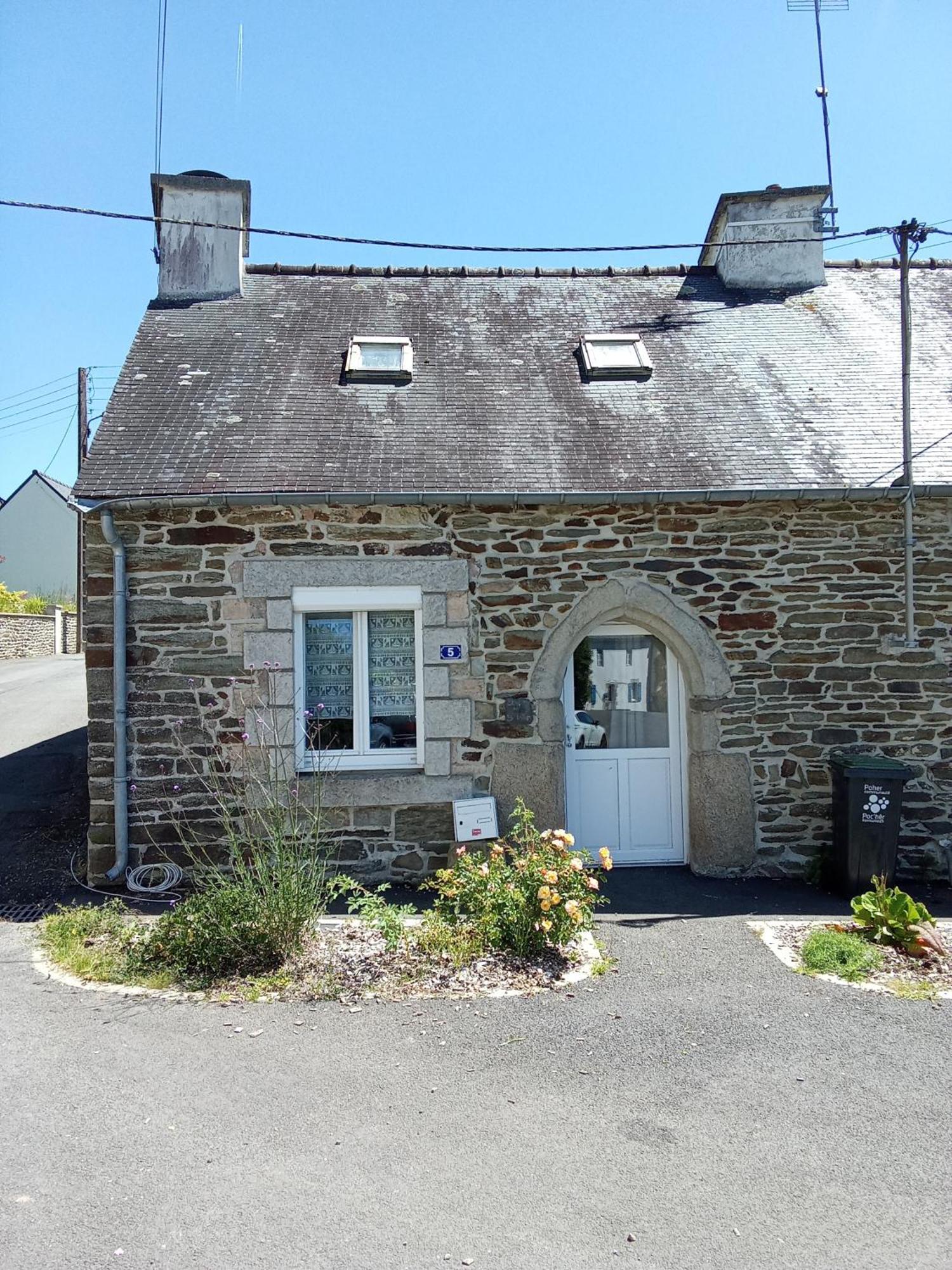 Ti An Traon Le Petit En Coeur De Bretagne Holiday home