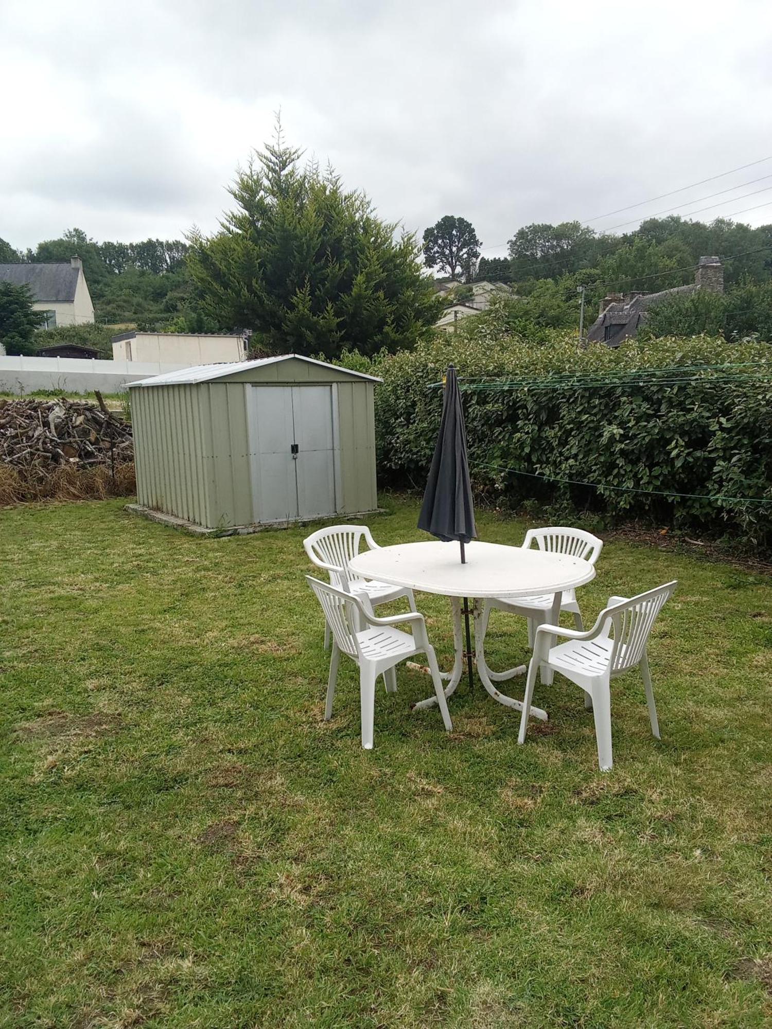 Ti An Traon Le Petit En Coeur De Bretagne * Carhaix-Plouguer